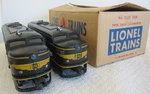 Lionel Post War 2032 Erie A-a Diesel 1953 Orig. Box Runs! Beautiful! $18 Ship!. Fixed Price $269.50.