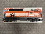 + Lionel 6-8754 Gauge New Haven Rectifier Locomotive Lnib. Fixed Price $125.00.
