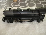 Lionel 3548 Wisconsin Central 4-4-2 Diecast Steam Loco W/smoke & Whistle. Fixed Price $100.00.