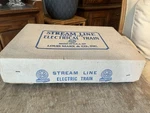 Marx #4915-S Steam Type Electric Train Set Louis & Co W/ Jaymar #34 Village. Fixed Price $40.00.
