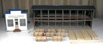 Walthers Cornerstone 933-3313 O/O27 Walton & Sons Lumber Co., Lights. Fixed Price $40.00.