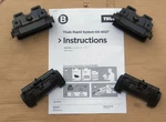 Thule 4027 Roof Bar Fitting Kit Audi Q3 Suv 2012 To 2018 Inc Instructions. Fixed Price $32.29.