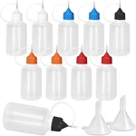 12PCS 30ML Precision Needle Tip Applicator Bottles Leak Proof Diy Craft Paint Se. Fixed Price $11.47.