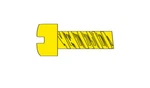 Woodland Scenics 1/4IN Long Hob-bits 0-80 Fillister Head Screws Brass, Pkg( H826. Fixed Price $10.98.