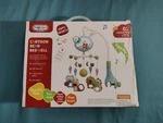 Mobile Cartoon Bed Bell With Music And Light. Remote Controlled. Fixed Price $34.99.