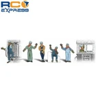 Woodland Scenics Engineers WOOA2733. Fixed Price $28.35.