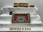 Lionel 3366 Circus Car W/corral And Horses Original Postwar Untested. Fixed Price $179.10.