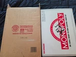 Vintage 1995 Bachmann Ho Scale Monopoly Train Set Factory Sealed Mint. Fixed Price $175.00.