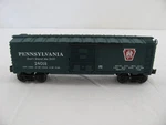 Lionel Trains Gauge 24018 Pennsylvania Don't Stand Me Still Box Car 6-36261 Vg. Fixed Price $19.99.