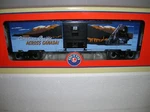 Lionel 6-35192 " Across Canada Art Box Car ,lot # 26433. Fixed Price $29.95.