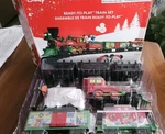Lionel Mickey Mouse Disney Ready Play Train Set 7-11773 Battery New Old Stock. Fixed Price $119.99.