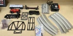 Lionel Pennsylvania Engine Whistle Tender Box Car Railroad Train Set. Fixed Price $150.00.