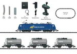 Trix 11158 Widmer Railservices, Inc. "freight Train" Digital Starter Set. Fixed Price $355.59.