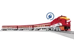 Lionel 2323080 Texas Special Gauge Lionchief Passenger Starter Set. Fixed Price $499.99.