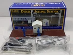 K-line K122 Gauge Diesel Fueling Station Nib. Fixed Price $41.35.