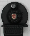 Vintage Lionel 671-196 6-8-6 Steam Turbine Locomotive Boiler Front W/6200 Decal. Fixed Price $16.99.