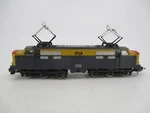 DV11362 Lima Train Ho 1/87 Dutch Electric Locomotive 1220 Ref 208024L. Fixed Price $58.62.