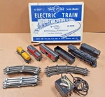 Marx Happi Time 6 Unit Freight Electrical Train Set 05948 Sears Roebuck. Fixed Price $225.00.