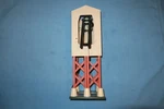 Mth #30-9158 Coal Loader For Parts. Incomplete. Fixed Price $26.95.
