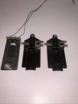 Vintage Lionel Gauge Track Lockon Terminal #145C And 153C Contactor.. Fixed Price $15.13.