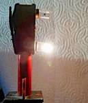 Marx #404 Block-signal Two-lite Version & Install Instructions Track Clips. Fixed Price $29.00.