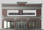 & H Green Stamps Animated Billboard Neon Sign #88-2051 Miller Engineering. Fixed Price $39.99.