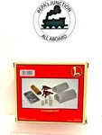 Lionel 6-22942 #1 Accessory Box Lights " Lk/n Vintage Very Nice. Fixed Price $25.04.