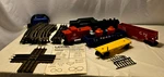 Lionel O27 1973 Southern Express Train Set 6-1384 Not Tested Box-complete. Fixed Price $59.99.