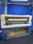 Atlas No. 7341-2 6 Bay Cylindrical Hopper Ssw Cotton Belt #79037 Gauge 2-RAIL. Fixed Price $59.99.