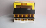 Mth 30-9015 Assembled Country House Yellow W/red Shutters Ln/box. Fixed Price $40.99.