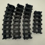 Lionel Gauge Polar Express Track Lot Of 16 Pieces - 12 Curved + 4 Straight. Fixed Price $29.99.