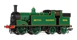 Hornby British Railways Locomotive R30140 Oo Scale Dcc Ready - Sealed Box. Fixed Price $200.00.
