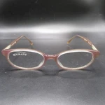 Grant 3049 C 264 50 Eyeglass Frames Women's Brown Pink Tortoise Oval Full Rim. Fixed Price $24.19.