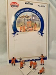 Model Power #6194 Prisoners (orange). Fixed Price $9.00.