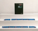 Kato 10-1763 Scale French Railways (sncf/tgv) Ouigo 10-CAR Passenger Set Ln. Fixed Price $290.99.