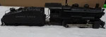 Lionel 1656 Vintage Lines 0-4-0 Steam Locomotive & 6403B Tender W Bell. Fixed Price $175.99.
