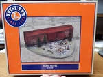 Lionel 6-24149 Hobo Hotel New In Box Scale Lqqk. Fixed Price $85.00.