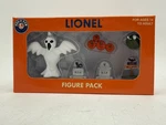 Lionel 1930080 Halloween Lawn Figure Pack O27 New Hand Painted 6 Piece. Fixed Price $24.99.