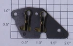 Lionel 8702-132 Brush Plate Assembly No Bushing And Springs. Fixed Price $6.00.