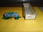 Atlas #2464 26' Beer Car Tank - Diamond Chemical #gatx 7923. Fixed Price $10.00.