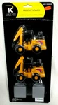 K-line By Lionel 6-22308 Hook Vehicles With CRATES(2) Model Train Accessory. Fixed Price $39.99.