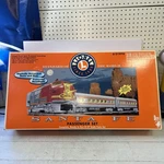 Lionel Santa Fe Passenger Set. 6-21974 Vintage Train Car Engine 27 Gauge Box. Fixed Price $379.05.