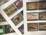 Marx Wells Fargo Wild West Train Playset Guide 2873 4261 4262 4263 4264 54742+. Fixed Price $25.00.