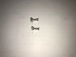 Lionel Parts , 2321-12 Pair Of F-m Horns. Fixed Price $5.95.