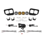 Ford F-450 Super Duty 20-22 Light Kit Fog Location Mounted Stage. Fixed Price $1319.95.