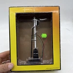 Mth 30-11036 Scale Vertical 3-COLOR Block Signal Read. Fixed Price $35.95.