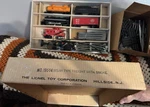 Lionel No. 19514 Gauge Steam Freight Train Set Smoke, Lights, Remote, Track. Fixed Price $165.00.