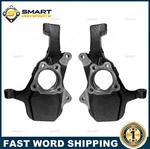 2'' Drop Spindle Kit For 2019 - 2024 Chevy Silverado & Gmc Sierra 1500 Suburban. Fixed Price $269.71.