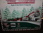 Lionel 2323100 Winter Wonderland 5.0 Steam Train Set Lc Mib New 2023 Sealed. Fixed Price $354.99.