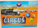 Lionel 6-31931 Ballyhoo Brothers Circus Train Set O-27 Gauge C-8 Ln Tested. Fixed Price $400.00.